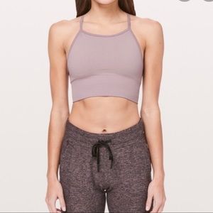 ❗️ FLASH SALE ❗️Lululemon Ebb to Street Bra Sz 10